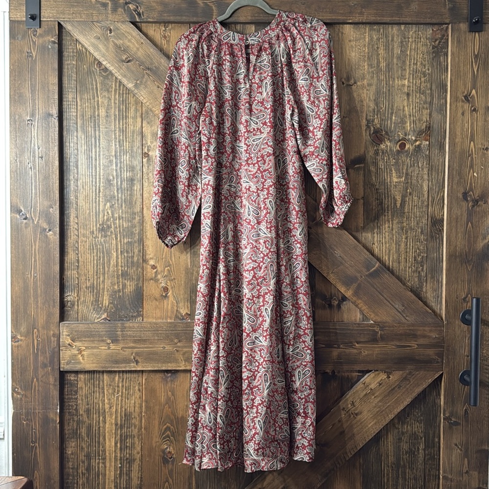 THE GREAT. The Naples Dress - Picture 9 of 15